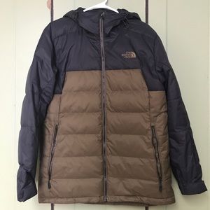 Men’s Down North Face Coat